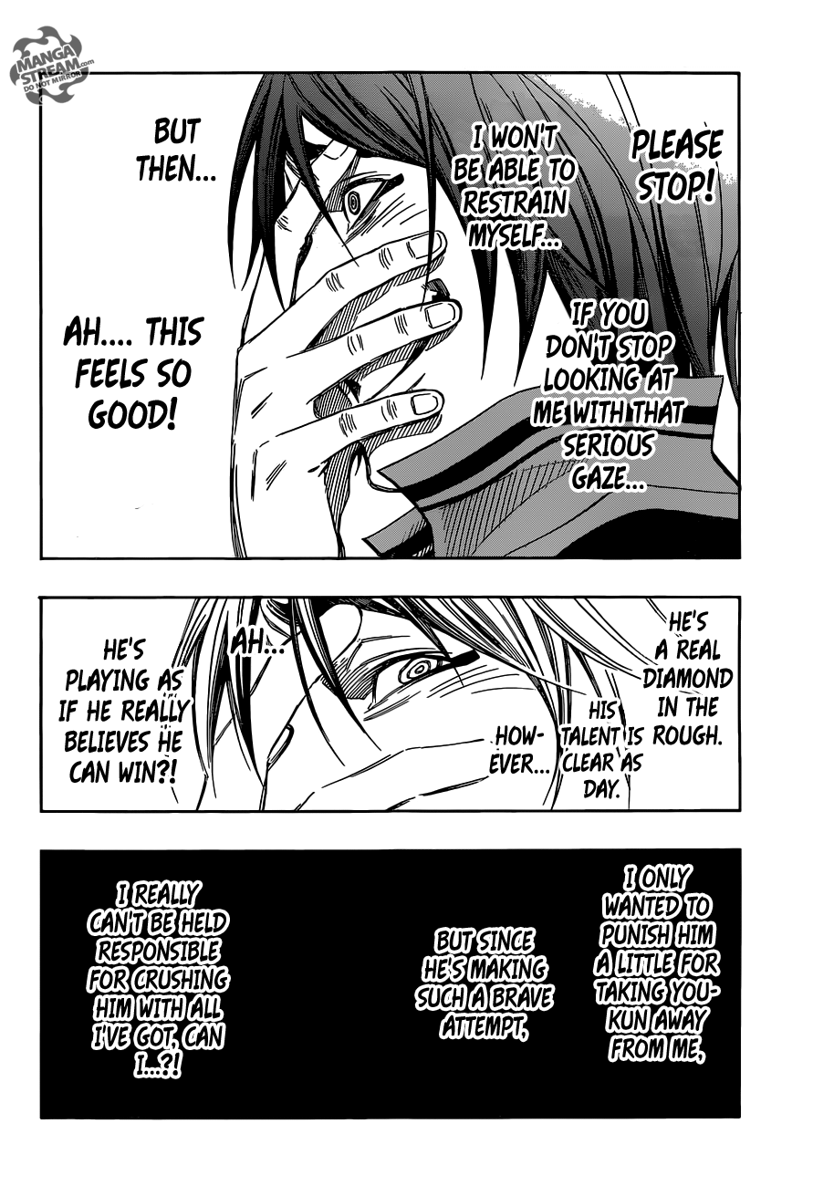 Robot x Laserbeam Chapter 16 13